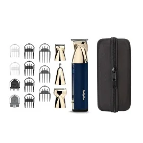 Cortapelos Babyliss Skeleton Gunsteel | Epamu | Beauty Shop - Parfums, Make-up & Essentials Epamu.eu