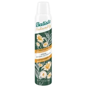 Champô em Seco Batiste Naturally 200 ml Chá Verde Camomila de Batiste, Champôs secos - Ref: S8317009, Preço: 9,79 €, Desconto: %