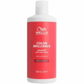 Color Revitalisierendes Shampoo Wella Invigo Color Brilliance 500 ml Dickes Haar von Wella, Shampoos - Ref: S8320058, Preis: ...