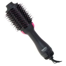 Detangling Hairbrush Red Kiss Kiss Rubberized Black Oval | Epamu | Beauty Shop - Parfums, Make-up & Essentials Epamu.eu