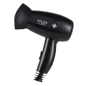 Hairdryer Rowenta CV7920 2300W AC Ultra Silent 2300 W Black Black / Rose Gold | Epamu | Beauty Shop - Parfums, Make-up & Essentials Epamu.eu