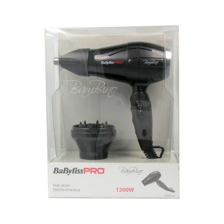 Fön Babyliss BAB5510E Schwarz 1200 W | Epamu | Beauty Shop - Parfums, Make-up & Essentials Epamu.eu