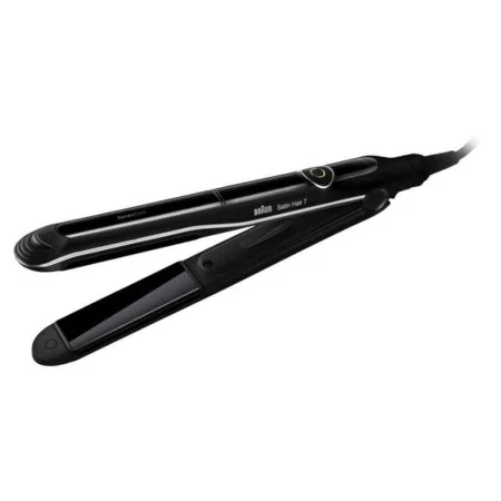 Hair Straightener Braun Satin Hair 7 SensoCare ST780 Black 1 Piece (1 Unit) | Epamu | Beauty Shop - Parfums, Make-up & Essentials Epamu.eu