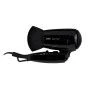 Hairdryer Braun BRHD130E Black 1200 W 1 Piece (1 Unit) | Epamu | Beauty Shop - Parfums, Make-up & Essentials Epamu.eu