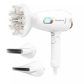 Secador de Cabelo Braun 3 HD 385 Branco Monocromática 2000 W 1 Peça (1 Unidade) | Epamu | Beauty Shop - Parfums, Make-up & Essentials Epamu.eu