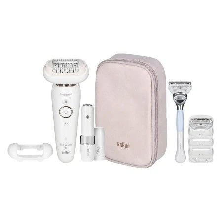 Electric Hair Remover Braun | Epamu | Beauty Shop - Parfums, Make-up & Essentials Epamu.eu