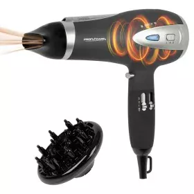 Hairdryer Cecotec IoniCare 6000 Rockstar Soft Black 1200 W | Epamu | Beauty Shop - Parfums, Make-up & Essentials Epamu.eu