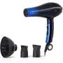 Hairdryer Orbegozo SE2085 2200 W Black Black/Blue (1 Unit) | Epamu | Beauty Shop - Parfums, Make-up & Essentials Epamu.eu