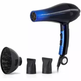 Hairdryer Orbegozo SE2085 2200 W Black Black/Blue (1 Unit) by Orbegozo, Hair dryers and diffusers - Ref: S9905690, Price: 32,...