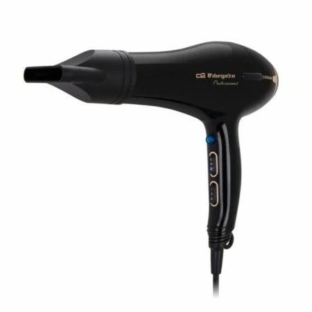 Secador de Cabelo Orbegozo SE 2206 Preto 2000 W 2200 W | Epamu | Beauty Shop - Parfums, Make-up & Essentials Epamu.eu