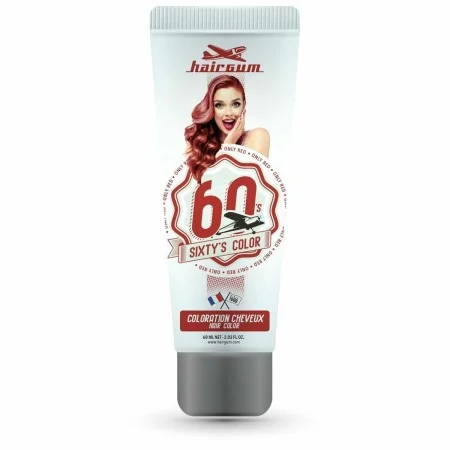 Coloração Semipermanente Hairgum SIXTY'S only | Epamu | Beauty Shop - Parfums, Make-up & Essentials Epamu.eu