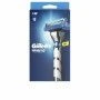 Manual shaving razor Gillette Mach Turbo | Epamu | Beauty Shop - Parfums, Make-up & Essentials Epamu.eu