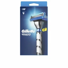 Máquina de Barbear Manual Gillette Skinguard Sensitive | Epamu | Beauty Shop - Parfums, Make-up & Essentials Epamu.eu