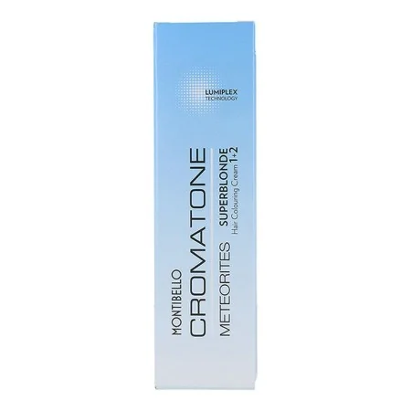 Dauerfärbung Cromatone Meteorites Super Blonde Montibello Cromatone Meteorites Nº 1002 (60 ml) | Epamu.eu | Beauty Shop - Parfums, Make-up & Essentials Epamu.eu