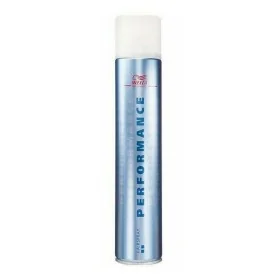 Laca de Fixação Forte Wella 81613542 500 ml de Wella, Sprays protetores térmicos - Ref: V3401462, Preço: 21,61 €, Desconto: %