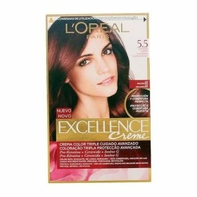 Permanent Dye L'Oréal Paris Brown by L'Oréal Paris, Permanent Colour - Ref: V3401610, Price: 8,01 €, Discount: %