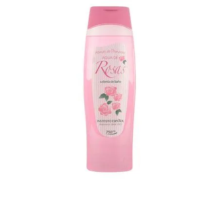 Perfume Unisex Instituto Español AGUA DE ROSAS EDC 750 ml | Epamu | Beauty Shop - Parfums, Make-up & Essentials Epamu.eu