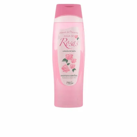 Unisex Perfume Instituto Español AGUA DE ROSAS EDC 750 ml | Epamu | Beauty Shop - Parfums, Make-up & Essentials Epamu.eu