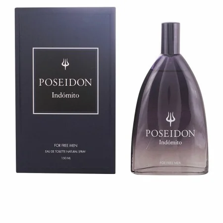 Herrenparfüm Poseidon POSEIDON INDOMITO FOR MEN EDT 150 ml | Epamu | Beauty Shop - Parfums, Make-up & Essentials Epamu.eu