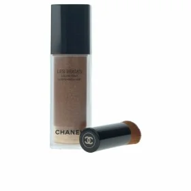 Base de maquillage liquide Chanel Les Beiges Medium Plus 15 ml 30 ml de Chanel, Fonds de teint - Réf : S0590006, Prix : 69,43...