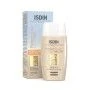 Sun Protection with Colour Isdin Fotoprotector Clear Spf 50 50 ml | Epamu | Beauty Shop - Parfums, Make-up & Essentials Epamu.eu