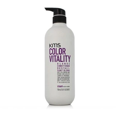 Colour Reviving Conditioner for Blonde Hair KMS Colorvitality 750 ml | Epamu | Beauty Shop - Parfums, Make-up & Essentials Epamu.eu