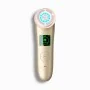 Massaggiatore Viso con Radiofrequenza, Fototerapia ed Elettrostimolazione Drakefor NANOSKIN INTELIGENT Bianco Dorato | Epamu.eu | Beauty Shop - Parfums, Make-up & Essentials Epamu.eu