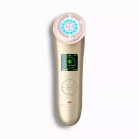 Facial Massager with Radiofrequency, Phototherapy and Electrostimulation Drakefor NANOSKIN EXTREME Pink 3 Pieces | Epamu | Beauty Shop - Parfums, Make-up & Essentials Epamu.eu