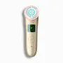 Massaggiatore Viso con Radiofrequenza, Fototerapia ed Elettrostimolazione Drakefor NANOSKIN INTELIGENT Bianco Dorato | Epamu.eu | Beauty Shop - Parfums, Make-up & Essentials Epamu.eu