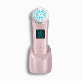 Gesichtsmassagegerät mit Radiofrequenz, Phototherapie und Elektrostimulation Drakefor HACKER Schwarz 3 Stücke | Epamu | Beauty Shop - Parfums, Make-up & Essentials Epamu.eu