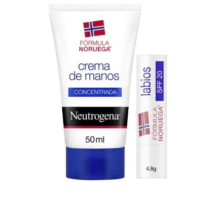 Unisex Cosmetic Set Neutrogena (2 pcs) | Epamu | Beauty Shop - Parfums, Make-up & Essentials Epamu.eu