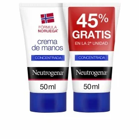 Creme de Mãos Neutrogena Concentrado (2 x 50 ml) de Neutrogena, Cremes para mãos e unhas - Ref: S05101863, Preço: 11,89 €, De...