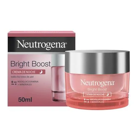 Creme Antienvelhecimento de Noite Neutrogena Bright Boost 50 ml | Epamu | Beauty Shop - Parfums, Make-up & Essentials Epamu.eu