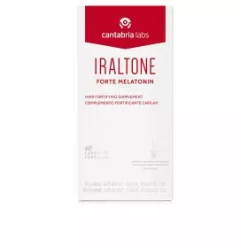 Integratore Alimentare Anticaduta per Capelli Iraltone Forte Melatonin (60 Unità) di Iraltone, Prodotti per la perdita dei ca...