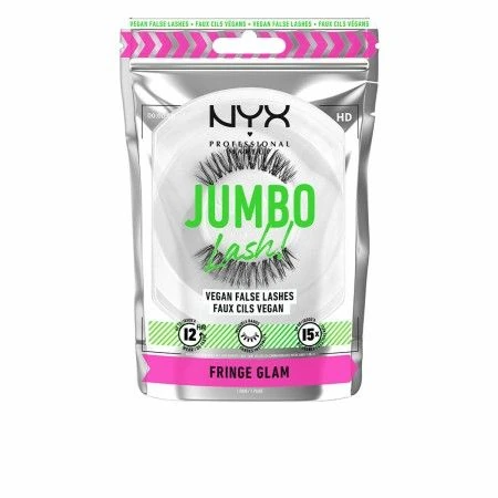 False Eyelashes NYX Jumbo Reusable 2 Units | Epamu | Beauty Shop - Parfums, Make-up & Essentials Epamu.eu