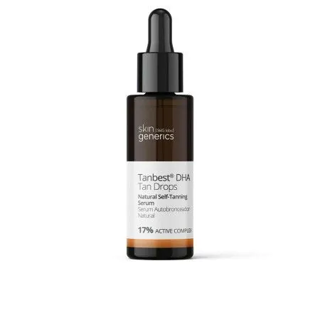 Autobronceador Facial Skin Generics Tanbest Dha Tan Drops Sérum 30 ml | Epamu | Beauty Shop - Parfums, Make-up & Essentials Epamu.eu