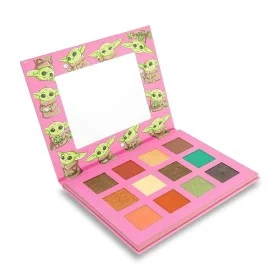 Eye Shadow Palette Disney 30 g The Mandalorian by Disney, Eyeshadows - Ref: S05108607, Price: 14,70 €, Discount: %