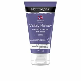 Creme de Mãos Visibly Renew 75 ml de Neutrogena, Cremes para mãos e unhas - Ref: S05108983, Preço: 10,12 €, Desconto: %