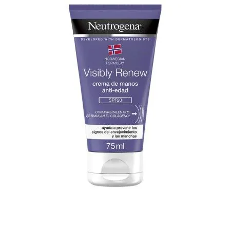 Hand Cream Visibly Renew 75 ml | Epamu | Beauty Shop - Parfums, Make-up & Essentials Epamu.eu