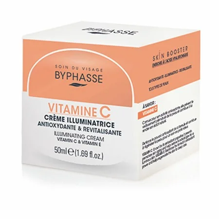 Crema Illuminante Byphasse Vitamina C Vitamina C 50 ml | Epamu | Beauty Shop - Parfums, Make-up & Essentials Epamu.eu