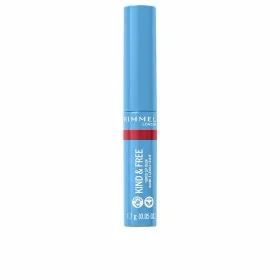 Baume à lèvres avec couleur Rimmel London Kind & Free Nº 005-turbo red (1,7 g) de Rimmel London, Baumes - Réf : S05110873, Pr...