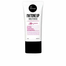 Base de Maquilhagem Cremosa Suntique M Tone Up 50 ml Spf 50 de Suntique, Bases - Ref: S05112465, Preço: 20,73 €, Desconto: %