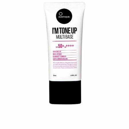 Base Cremosa per il Trucco Suntique M Tone Up 50 ml Spf 50 | Epamu | Beauty Shop - Parfums, Make-up & Essentials Epamu.eu