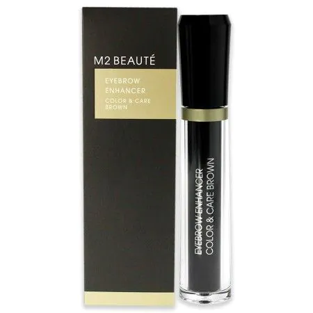 Sérum Contorno dos Olhos M2 Beauté Eyebrow Enhancer Castanho 6 ml | Epamu | Beauty Shop - Parfums, Make-up & Essentials Epamu.eu