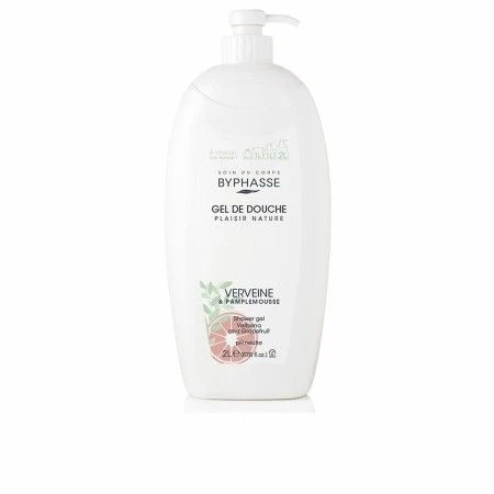 Gel de duche Byphasse  Verbena Toranja 2 L | Epamu | Beauty Shop - Parfums, Make-up & Essentials Epamu.eu