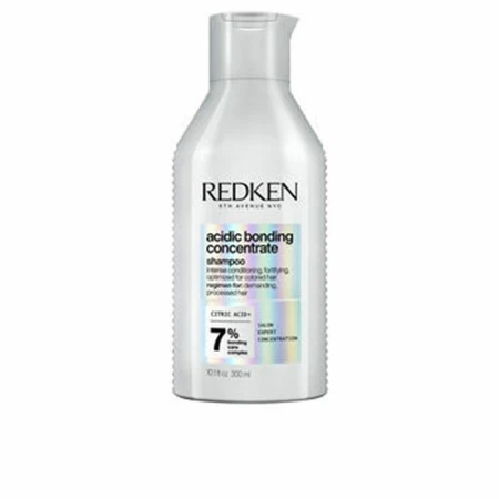 Restorative Shampoo Redken ACIDIC BONDING CONCENTRATE 500 ml Damaged hair | Epamu | Beauty Shop - Parfums, Make-up & Essentials Epamu.eu