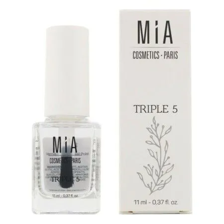 Tratamento para as Unhas Triple 5 Mia Cosmetics Paris 6728 (11 ml) | Epamu | Beauty Shop - Parfums, Make-up & Essentials Epamu.eu