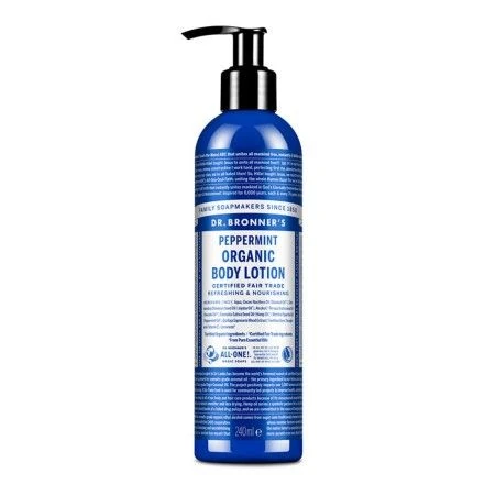 Body Lotion Dr Bronner's Menta | Epamu.eu | Beauty Shop - Parfums, Make-up & Essentials Epamu.eu