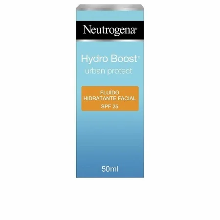 Moisturizing Facial Treatment Neutrogena Hydro Boost Urban Protect Spf 25 (50 ml) | Epamu | Beauty Shop - Parfums, Make-up & Essentials Epamu.eu