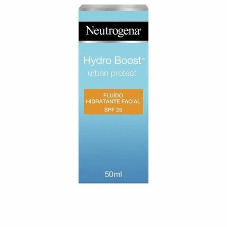 Tratamiento Facial Hidratante Neutrogena Hydro Boost Urban Protect Spf 25 (50 ml) | Epamu | Beauty Shop - Parfums, Make-up & Essentials Epamu.eu